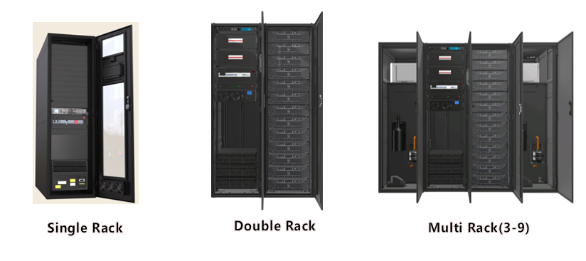 cabnet data center -kstar IDU solution for mini data center