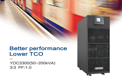 Kstar three-phase UPS YDC