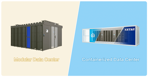 Modular data cetner for Healthcare