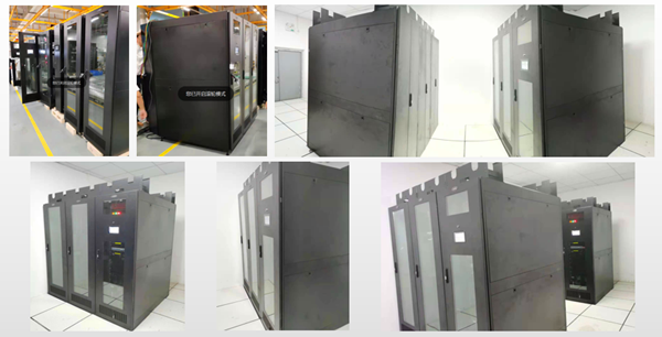 kSTAR modulardata center case study