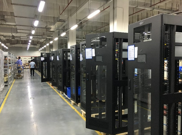 kstar is a leading modular data center manufacturer