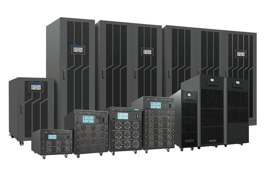 Modular UPS from China's largest UPS manufacturer-Kstar