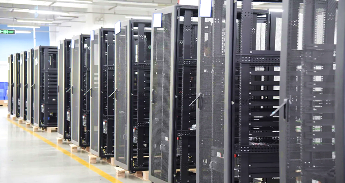 kstar all in one data center