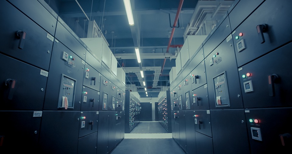 ups for data center
