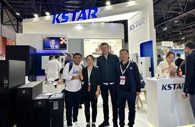 KSTAR Unveils Expanded Product Offering in MEE 2023