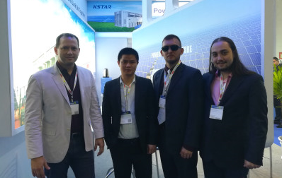 Kstar Performed Well At 2019 InterSolar South America