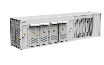 KSTAR launches All-in-one Turnkey Solution GSM6250C-MV