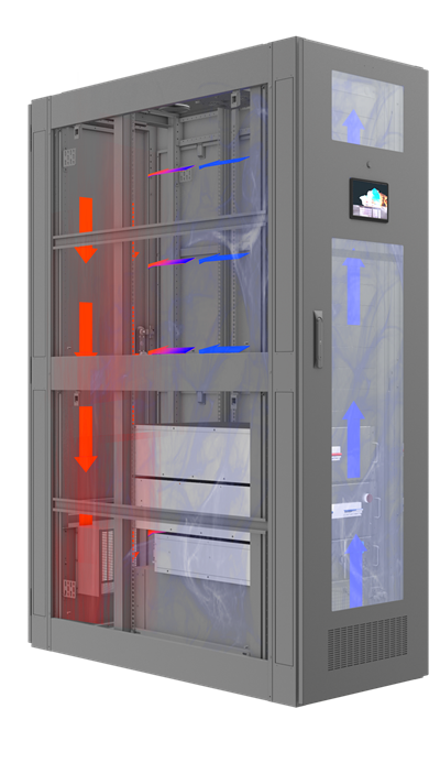 single-rack micro data center