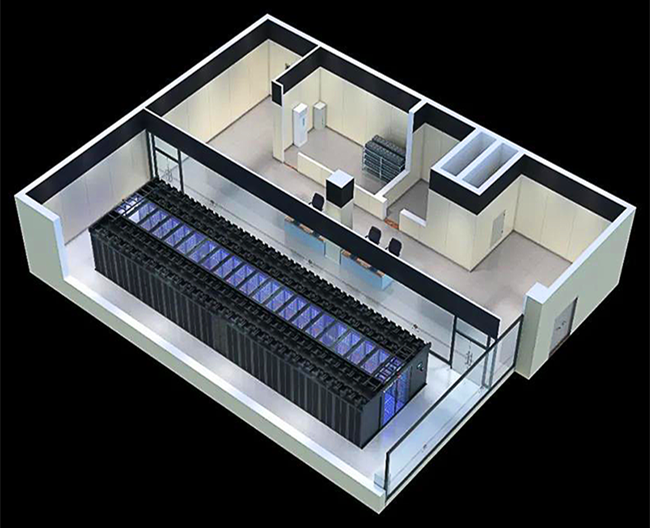 kstar modular data center solution  project_副本