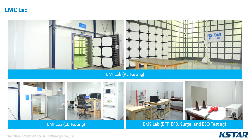 kstar EMC lab