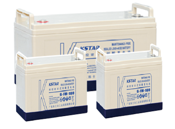 Kstar FM battery