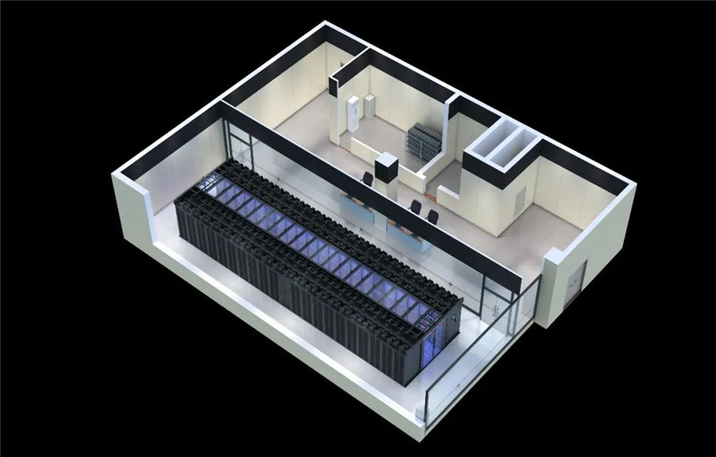 Kstar IDM data center integrated solution