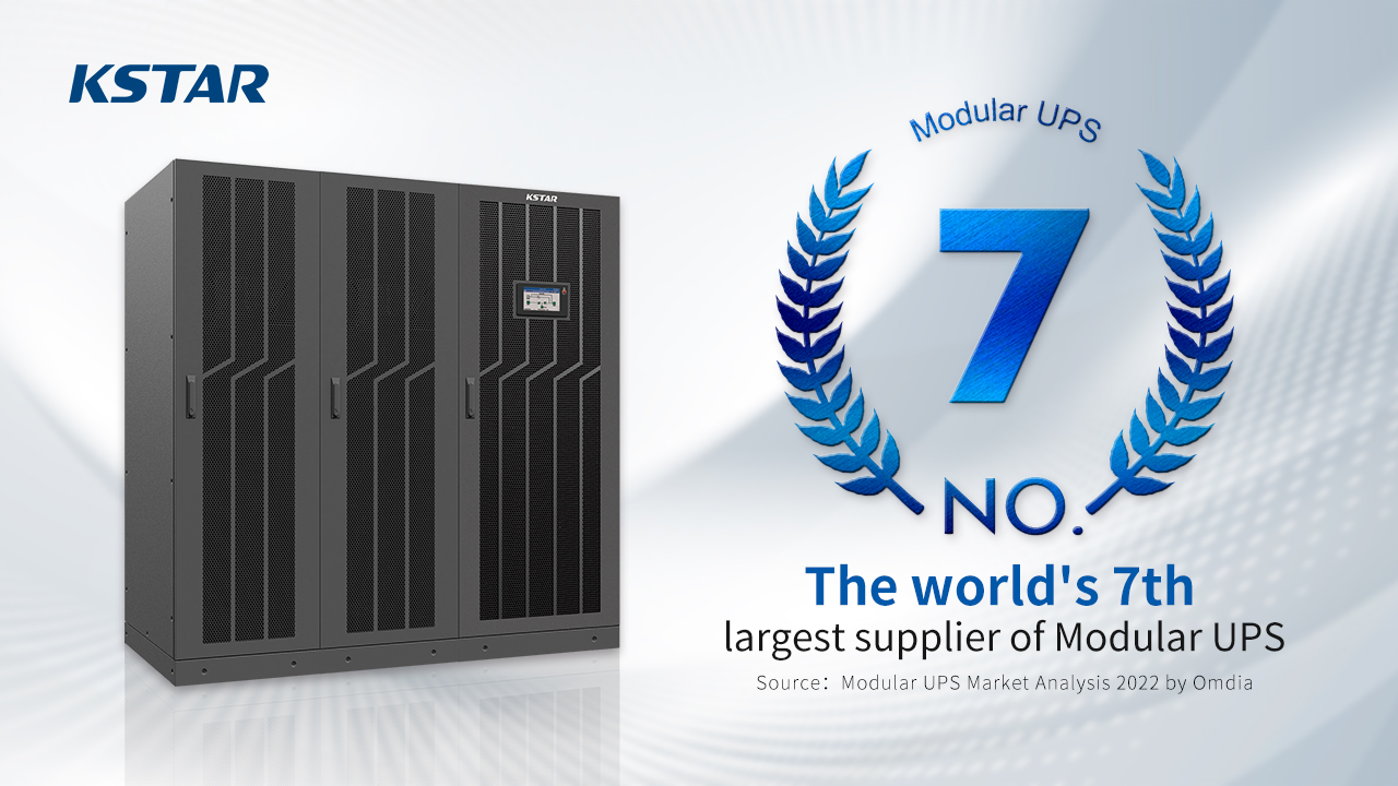 modular ups supplier