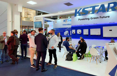 KSTAR at InterSolar South America 2022