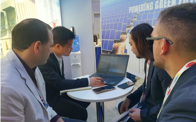 Kstar Solar Inverters Aroused Attention at Intersolar South America