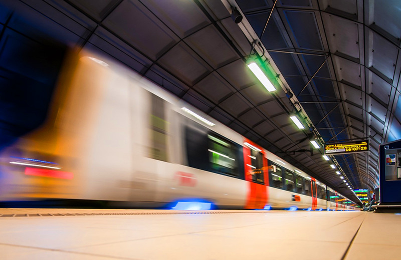 London metro