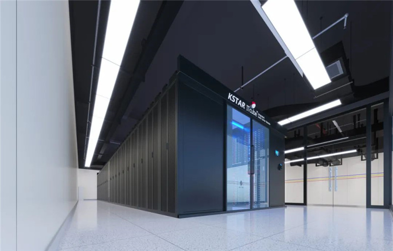 kstar IDM room type modular data center