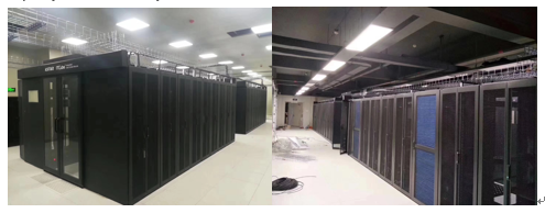 Kstar Modular data center for hospital